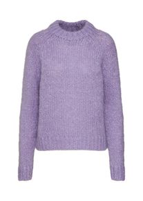 Sams&oslash;e & Sams&oslash;e Samsoe & Samsoe, Damen Pullover 'Simone o-n 6555', Lila