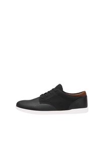 Jack & Jones JACK & JONES, Herren Sneaker, Schwarz