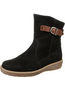 Waldläufer WALDLÄUFER, Damen Winterstiefel, Braun / Schwarz
