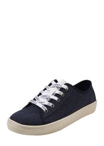 Tommy Jeans, Damen Sneaker Low, Dunkelblau