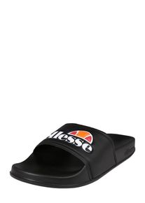 Ellesse, Herren Slipper 'FILIPPO', Schwarz