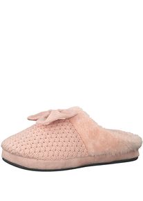 s.Oliver RED LABEL, Damen Hausschuh, Rosa