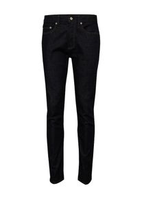 GAP, Herren Jeans 'SKINNY STR LTWT RESIN RINSE', Black Denim