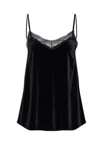 soyaconcept, Damen Top 'POPPY 4', Schwarz