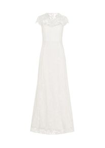 IVY & OAK IVY & OAK, Damen Kleid 'Bridal Lace Dress Long', Weiß