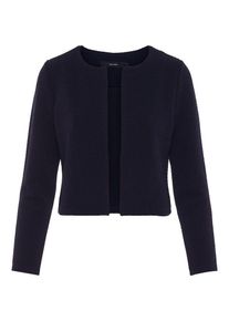 Véro Moda VERO MODA, Damen Strickjacke, Nachtblau