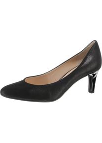Högl Högl, Damen Klassische Pumps, Schwarz