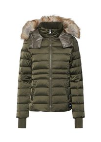 Calvin Klein Jeans, Damen Jacke, Khaki