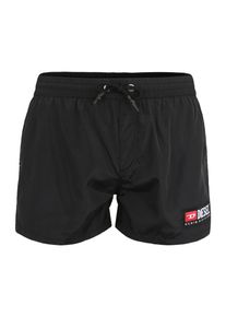 Diesel, Herren Badeshorts 'BMBX-SANDY', Schwarz