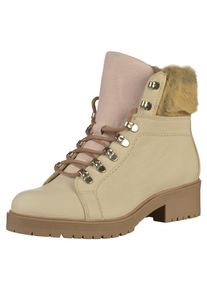 Bullboxer, Damen Stiefelette, Beige