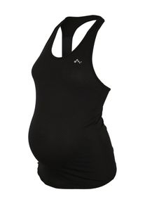 Only Play, Damen Trainingstop 'LUNA', Schwarz / Wei&szlig;