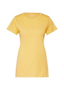 GAP, Damen Shirt 'VINT', Gelb
