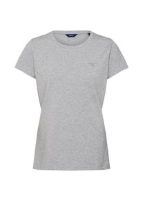 Gant, Damen Shirt 'ELA', Graumeliert
