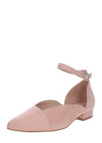 Zign Shoes Zign, Damen Slipper '19011', Nude