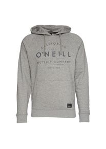 O`Neill O'NEILL, Herren Pullover, Silbergrau / Dunkelgrau