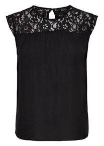 Only, Damen Top 'KARMEN', Schwarz