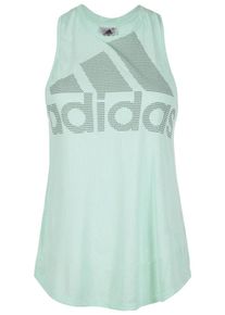 adidas Performance, Damen Trainingstank 'Magic Logo', Mint