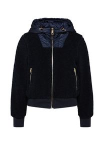 Tommy Hilfiger, Damen Wendejacke, Nachtblau