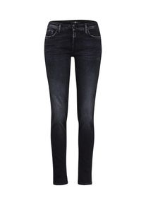 7 For All Mankind, Damen Jeans 'PYPER', Grey Denim