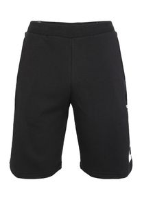 Puma, Herren Shorts 'Rebel Bold', Schwarz / Wei&szlig;