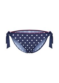 Esprit, Damen Bikini Unterteil 'SANTA MONICA BEACH', Navy / Weiß
