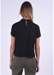Kaporal5 Kaporal, Damen Bluse, Schwarz