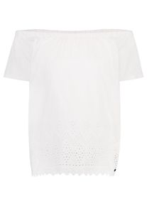 Esprit Maternity, Damen Top, Wei&szlig;