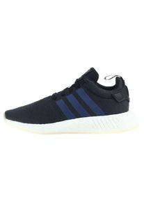adidas originals, Damen Sneaker 'Nmd_R2', Navy / Schwarz
