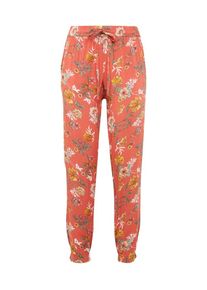 Tom Tailor, Damen Haremhose, Mischfarben / Lachs