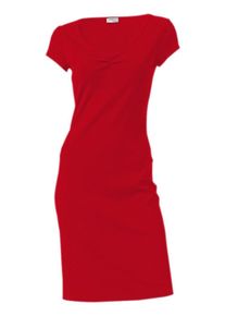 Heine, Damen Shirt-Kleid, Rot