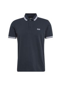 BOSS, Herren Poloshirt 'Paddy', Navy