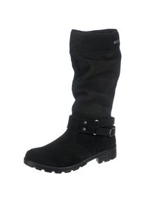 Ricosta, M&auml;dchen Winterstiefel, Schwarz