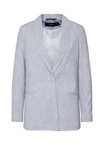 Véro Moda VERO MODA, Damen Blazer 'MOLLY', Hellgrau
