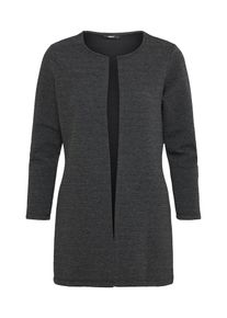 Only, Damen Cardigan, Dunkelgrau