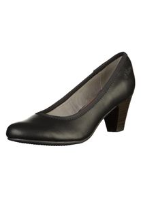 s.Oliver RED LABEL, Damen Pumps, Schwarz