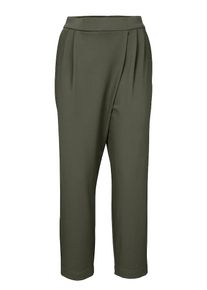 Heine, Damen Hose, Oliv