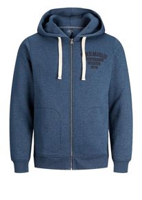 Jack & Jones JACK & JONES, Herren Sweatshirt, Blue Denim / Dunkelblau