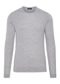 J. Lindeberg J.Lindeberg, Herren Pullover 'Newman', Graumeliert