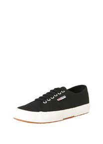 Superga, Damen Sneaker '2750 Cotu Classic', Schwarz