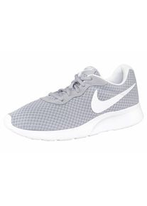 Nike Sportswear, Damen Sneaker 'Tanjun Wmns', Grau / Wei&szlig;