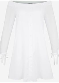 Trueprodigy, Damen Kleid 'Cynthia', Weiß