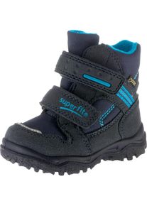 Superfit, Winterstiefel 'HUSKY1 ', T&uuml;rkis / Dunkelblau