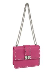 Heine, Damen Tasche, Pink