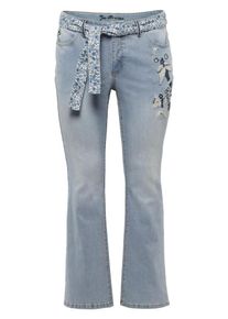 Joe Browns, Damen Jeans, Hellblau