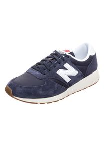 New Balance, Herren Sneaker 'MRL420-SQ-D', Navy / Wei&szlig;