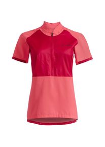Vaude, Damen Fahrradtrikot 'Emoab', Grenadine / Melone