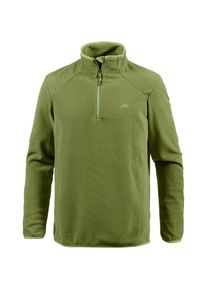 O.C.K. OCK, Herren Fleeceshirt, Gr&uuml;n