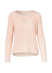 Only, Damen Strickpullover 'Onlgeena', Rosa
