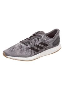 adidas Performance, Herren Laufschuhe 'PureBoost DPR', Anthrazit / Weiß