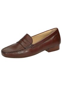 Sioux, Damen Slipper 'Corbina', Braun